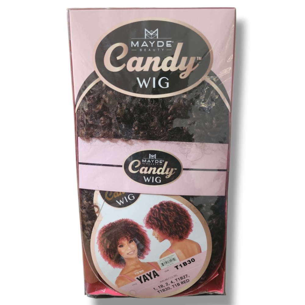 Mayde Synthetic Full Wig - YAYA